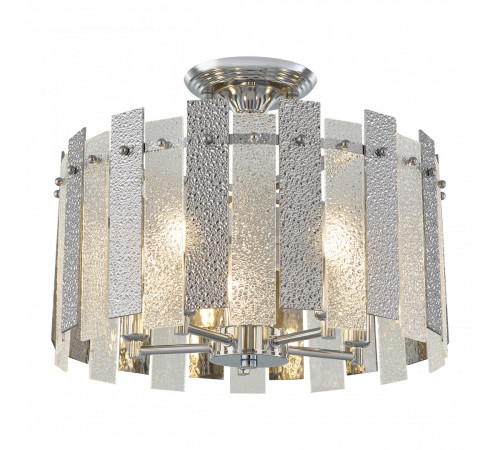 Потолочный светильник Arte Milano Sorrento 372109/5/80/390 CR Потолочный светильник Arte Milano Sorrento 372109/5/80/390 CR