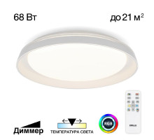 Потолочный светильник Citilux Mega CL752450G