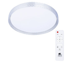 Потолочный светодиодный светильник Arte Lamp Juicy A2680PL-72WH