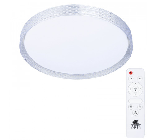 Потолочный светодиодный светильник Arte Lamp Juicy A2680PL-72WH Потолочный светодиодный светильник Arte Lamp Juicy A2680PL-72WH