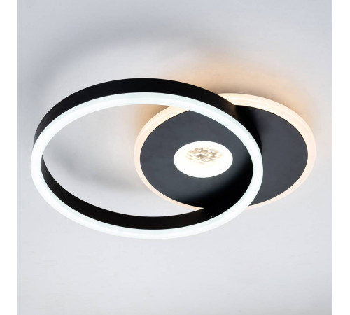 Потолочный светильник Escada Arctic 10234/1LED BL Потолочный светильник Escada Arctic 10234/1LED BL