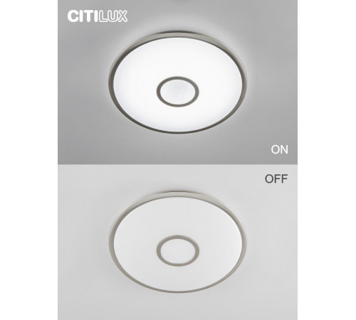 Накладной светильник Citilux CL703A61G Накладной светильник Citilux CL703A61G
