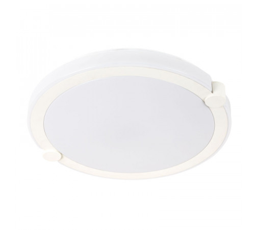 Потолочный светодиодный светильник Arte Lamp Biscotti A2679PL-72WH Потолочный светодиодный светильник Arte Lamp Biscotti A2679PL-72WH