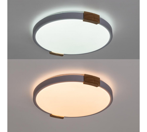 Потолочный светодиодный светильник Arte Lamp Jersey A2684PL-72WH Потолочный светодиодный светильник Arte Lamp Jersey A2684PL-72WH