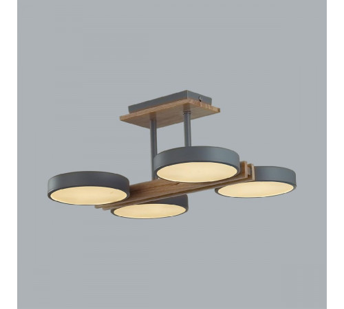 Потолочный светильник Lumion Plato 8031/72CL Потолочный светильник Lumion Plato 8031/72CL