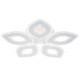 Потолочный светильник Escada Dew 10271/5LED