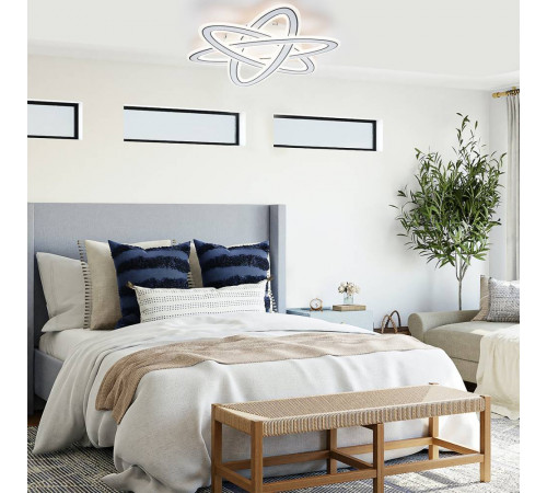 Потолочный светильник Escada Quant 10245/3LED Потолочный светильник Escada Quant 10245/3LED
