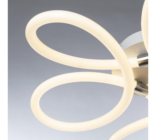 Потолочный светодиодный светильник Arte Lamp Daniel A1439PL-60CC Потолочный светодиодный светильник Arte Lamp Daniel A1439PL-60CC