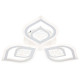 Потолочный светильник Escada Hydria 10227/3LED