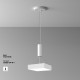 Потолочный светильник Maytoni Zon C032CL-36W4K-SQ-W
