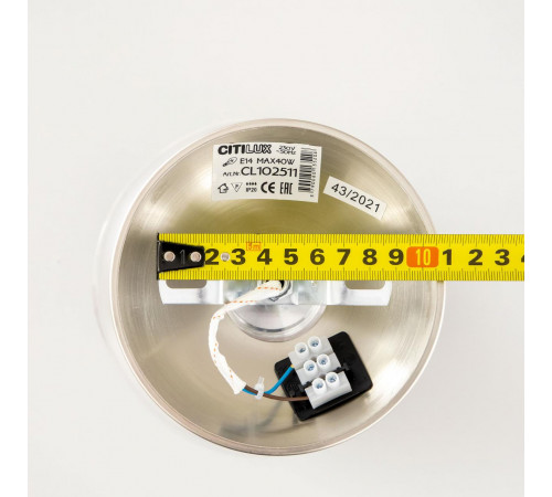 Потолочный светильник Citilux Томми CL102511 Потолочный светильник Citilux Томми CL102511