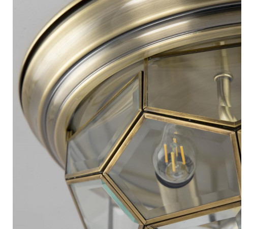 Потолочный светильник Citilux Витра-1 CL442530 Потолочный светильник Citilux Витра-1 CL442530