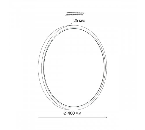 Потолочный светильник Sonex Omega white 7661/32L Потолочный светильник Sonex Omega white 7661/32L