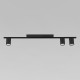Потолочный светильник TK Lighting 4565 Logan Black a065378