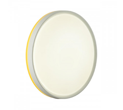Потолочный светильник Sonex Kezo yellow 7709/DL Потолочный светильник Sonex Kezo yellow 7709/DL