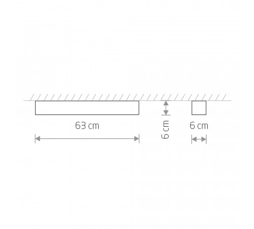 Потолочный светильник Nowodvorski Soft Ceiling Led 60x6 7527 Потолочный светильник Nowodvorski Soft Ceiling Led 60x6 7527