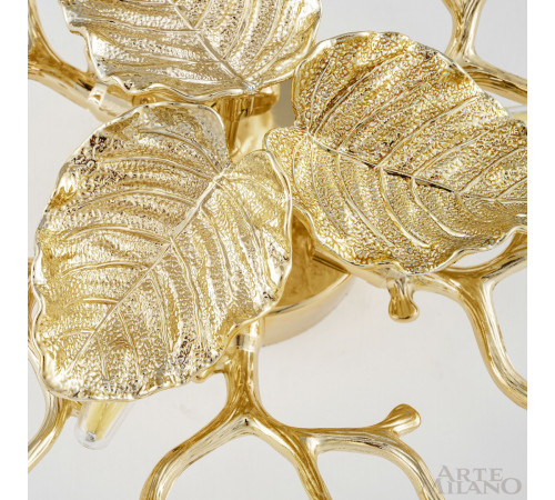 Потолочный светильник Arte Milano Milan 233001/D360/3 Gd Потолочный светильник Arte Milano Milan 233001/D360/3 Gd