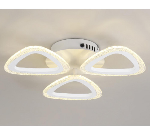 Потолочный светильник Ambrella Light Acrylica Original FA4508 Потолочный светильник Ambrella Light Acrylica Original FA4508