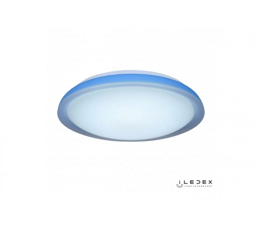 Потолочный светильник iLedex Chameleon 24W BLUE Потолочный светильник iLedex Chameleon 24W BLUE