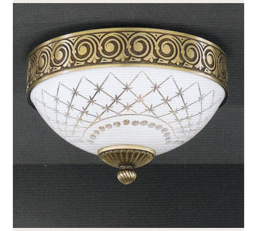 Потолочный светильник Reccagni Angelo PL 7012/2 Потолочный светильник Reccagni Angelo PL 7012/2