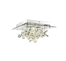 Потолочный светодиодный светильник Globo Chorillo 68404-15