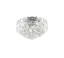 Потолочный светодиодный светильник Globo Toulouse 46634-4