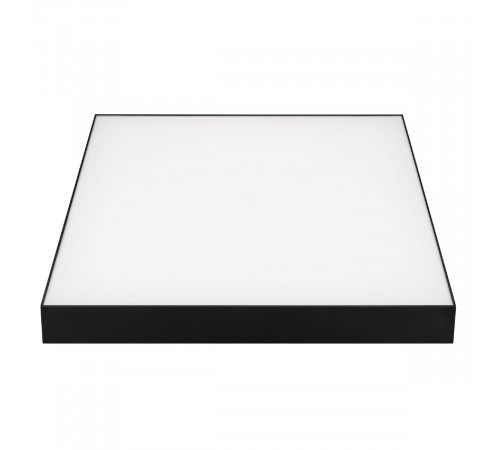Потолочный светильник Arlight IM-QUADRO-EMERGENCY-3H-S500x500-54W Day4000 (BK, 120 deg, 230V) 041043 Потолочный светильник Arlight IM-QUADRO-EMERGENCY-3H-S500x500-54W Day4000 (BK, 120 deg, 230V) 041043