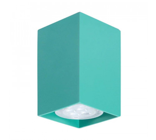 Потолочный светильник TopDecor Tubo6 SQ P1 24 Потолочный светильник TopDecor Tubo6 SQ P1 24