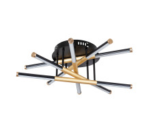 Потолочный светильник Arte Lamp Fernando A2199PL-5BK