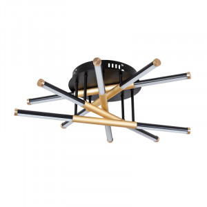 Потолочный светильник Arte Lamp Fernando A2199PL-5BK