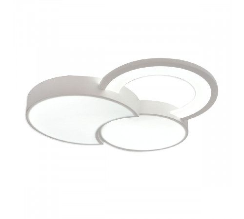 Потолочный светильник Escada Streamline 10286/3LED Потолочный светильник Escada Streamline 10286/3LED