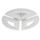 Потолочный светильник Escada Avior 10210/3LED