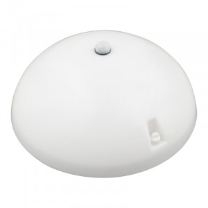 Потолочный светильник Uniel ULW-K20F 18W/6000K SENSOR IP54 WHITE