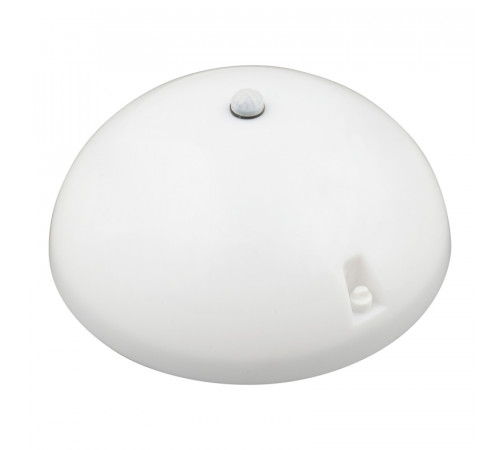 Потолочный светильник Uniel ULW-K20F 18W/6000K SENSOR IP54 WHITE Потолочный светильник Uniel ULW-K20F 18W/6000K SENSOR IP54 WHITE