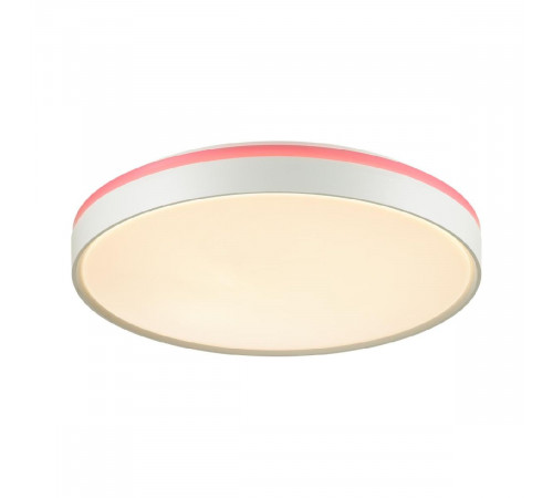 Потолочный светильник Sonex Kezo pink 7708/EL Потолочный светильник Sonex Kezo pink 7708/EL
