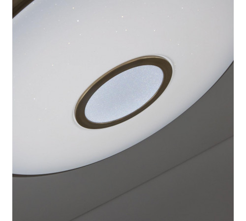 Потолочный светильник Citilux Старлайт Смарт CL703A63G Потолочный светильник Citilux Старлайт Смарт CL703A63G