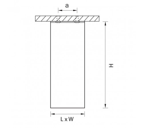 Потолочный светильник Lightstar Rullo 216596 Потолочный светильник Lightstar Rullo 216596