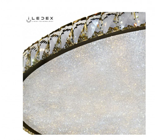 Потолочный светильник iLedex Crystal 16336C/800 CR Потолочный светильник iLedex Crystal 16336C/800 CR