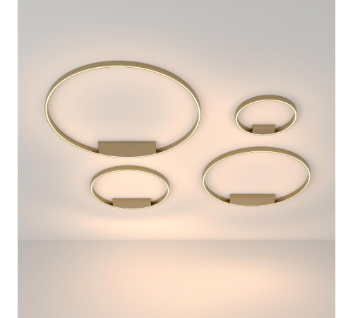 Потолочный светильник Maytoni Rim MOD058CL-L35BS3K Потолочный светильник Maytoni Rim MOD058CL-L35BS3K