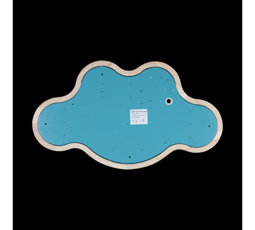 Потолочный светильник Loft IT AXEL 10005/30 Blue Потолочный светильник Loft IT AXEL 10005/30 Blue
