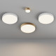 Потолочный светильник Maytoni Technical Ceiling & Wall Zon C032CL-45W4K-RD-W