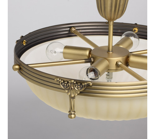 Потолочный светильник MW-Light Афродита 317011504 Потолочный светильник MW-Light Афродита 317011504