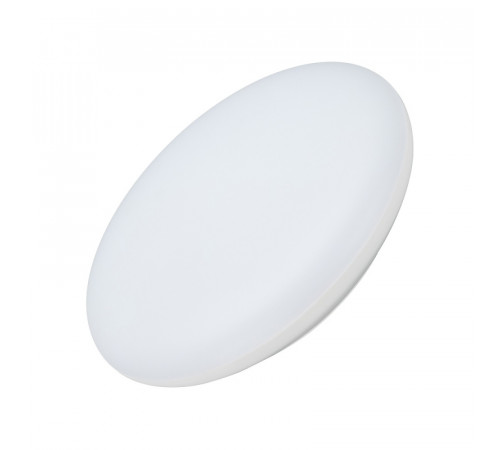 Потолочный светодиодный светильник Arlight CL-Frisbee-Dim-R300-18W Day4000-Mix 030111 Потолочный светодиодный светильник Arlight CL-Frisbee-Dim-R300-18W Day4000-Mix 030111