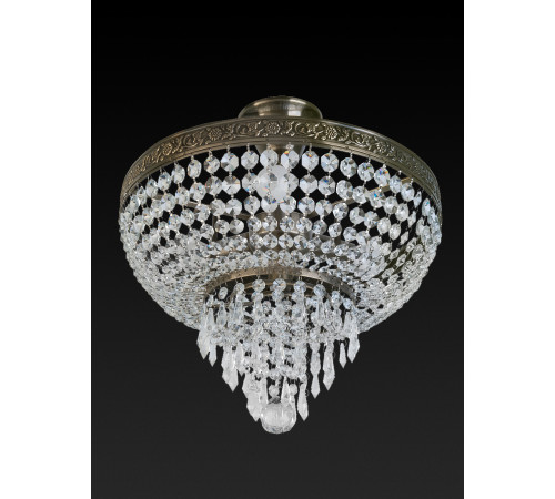 Потолочный светильник Toplight Phillis TL1500X-05AB Потолочный светильник Toplight Phillis TL1500X-05AB