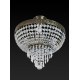 Потолочный светильник Toplight Phillis TL1500X-05AB