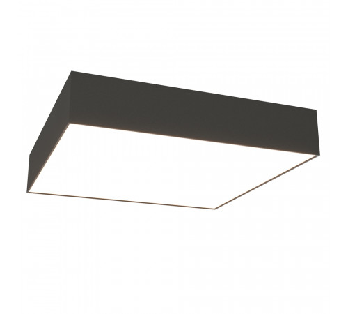 Потолочный светильник Maytoni Zon C032CL-36W3K-SQ-B Потолочный светильник Maytoni Zon C032CL-36W3K-SQ-B