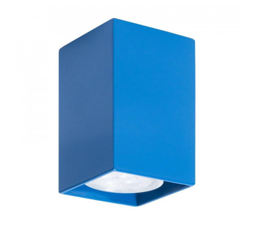 Потолочный светильник TopDecor Tubo6 SQ P1 18 Потолочный светильник TopDecor Tubo6 SQ P1 18