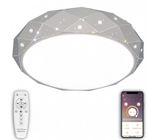 Потолочный светильник Natali Kovaltseva LED LAMPS 81205 Потолочный светильник Natali Kovaltseva LED LAMPS 81205