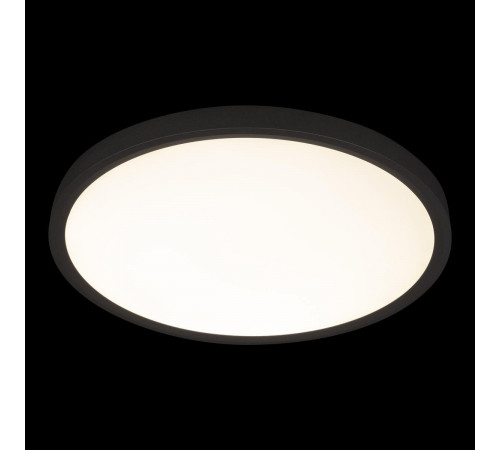 Потолочный светильник Loft IT Extraslim 10227/40 Black Потолочный светильник Loft IT Extraslim 10227/40 Black