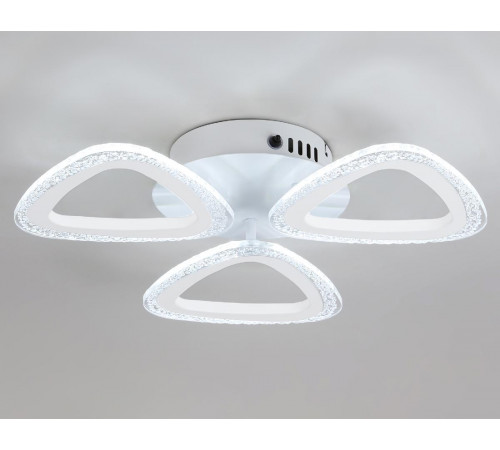 Потолочный светильник Ambrella Light Acrylica Original FA4508 Потолочный светильник Ambrella Light Acrylica Original FA4508